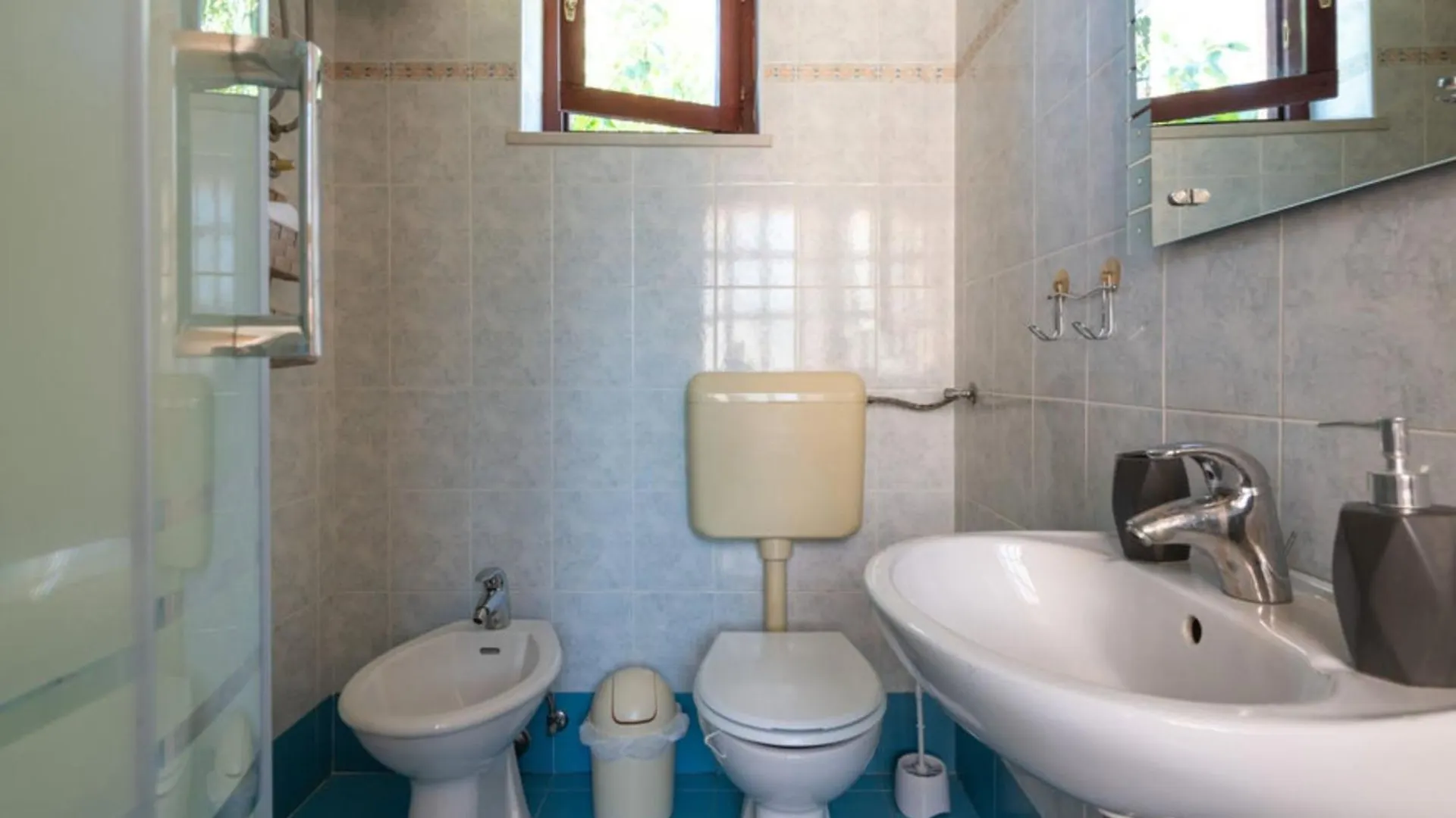 Villa Sabina - Breg Ivanovci Labin