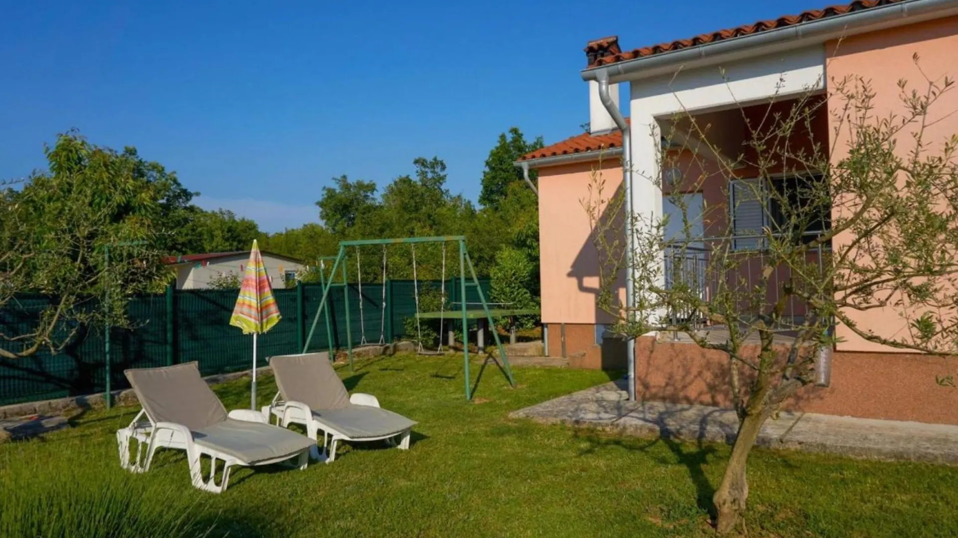 Villa Sabina - Breg Ivanovci Labin