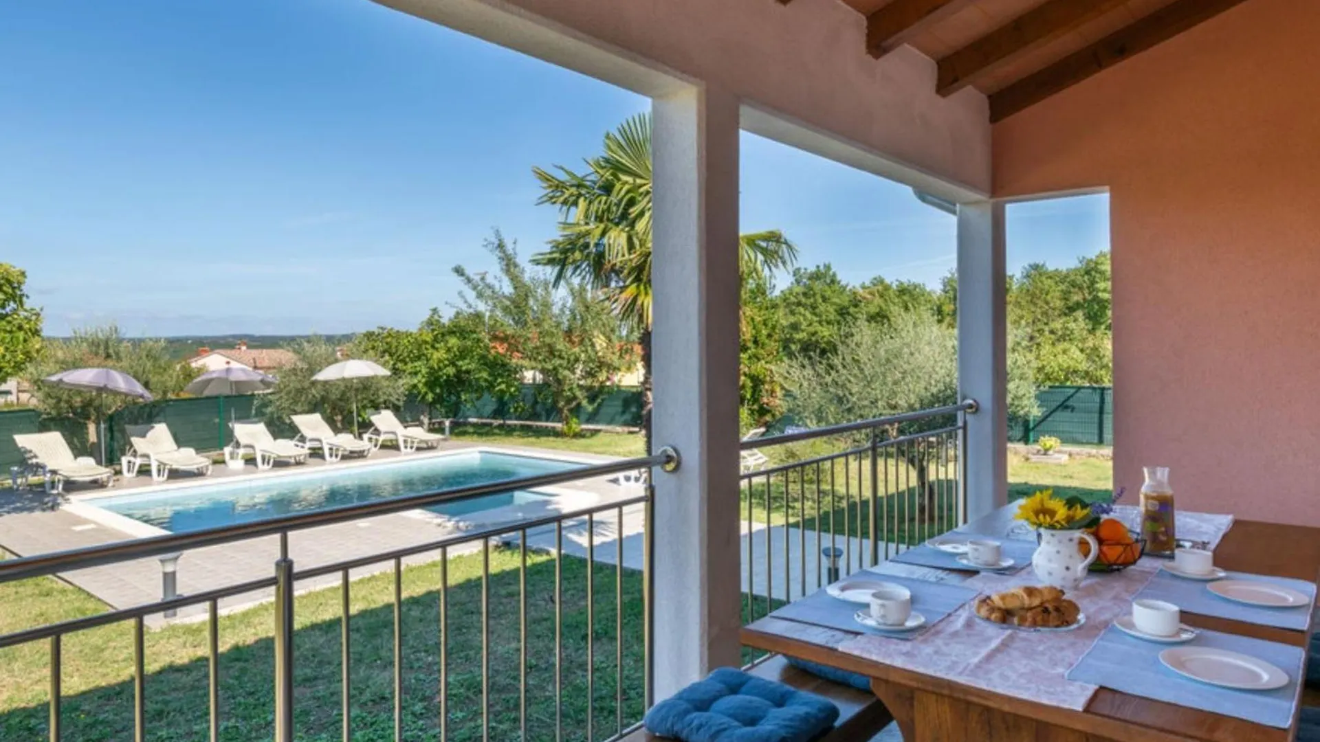 Villa Sabina - Breg Ivanovci Labin  0*, Labin (Istria) Croatia