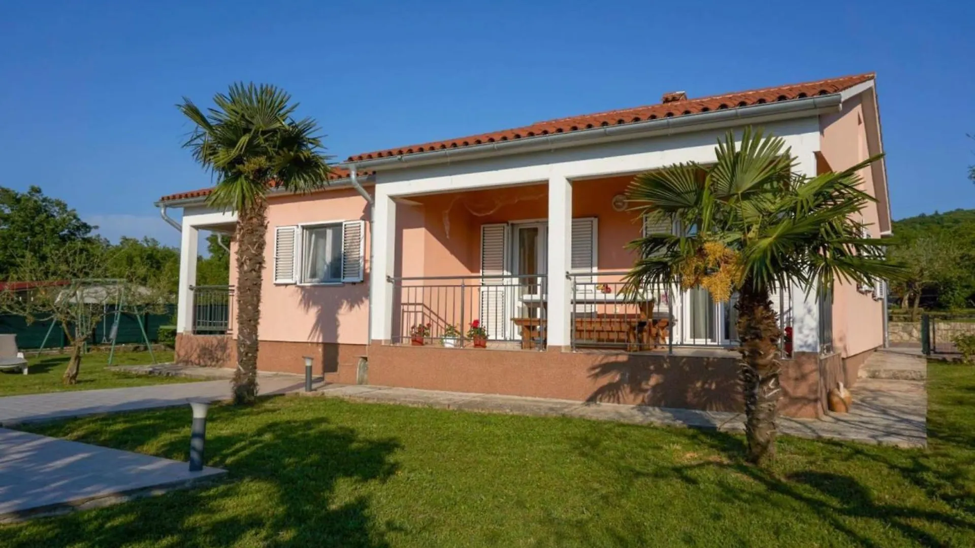 Villa Sabina - Breg Ivanovci Labin