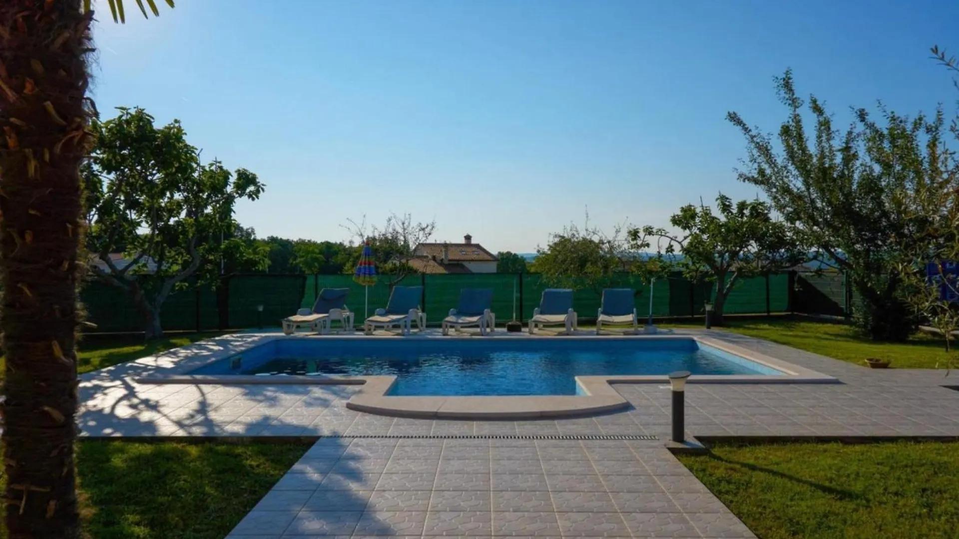Villa Sabina - Breg Ivanovci Labin  Croatia