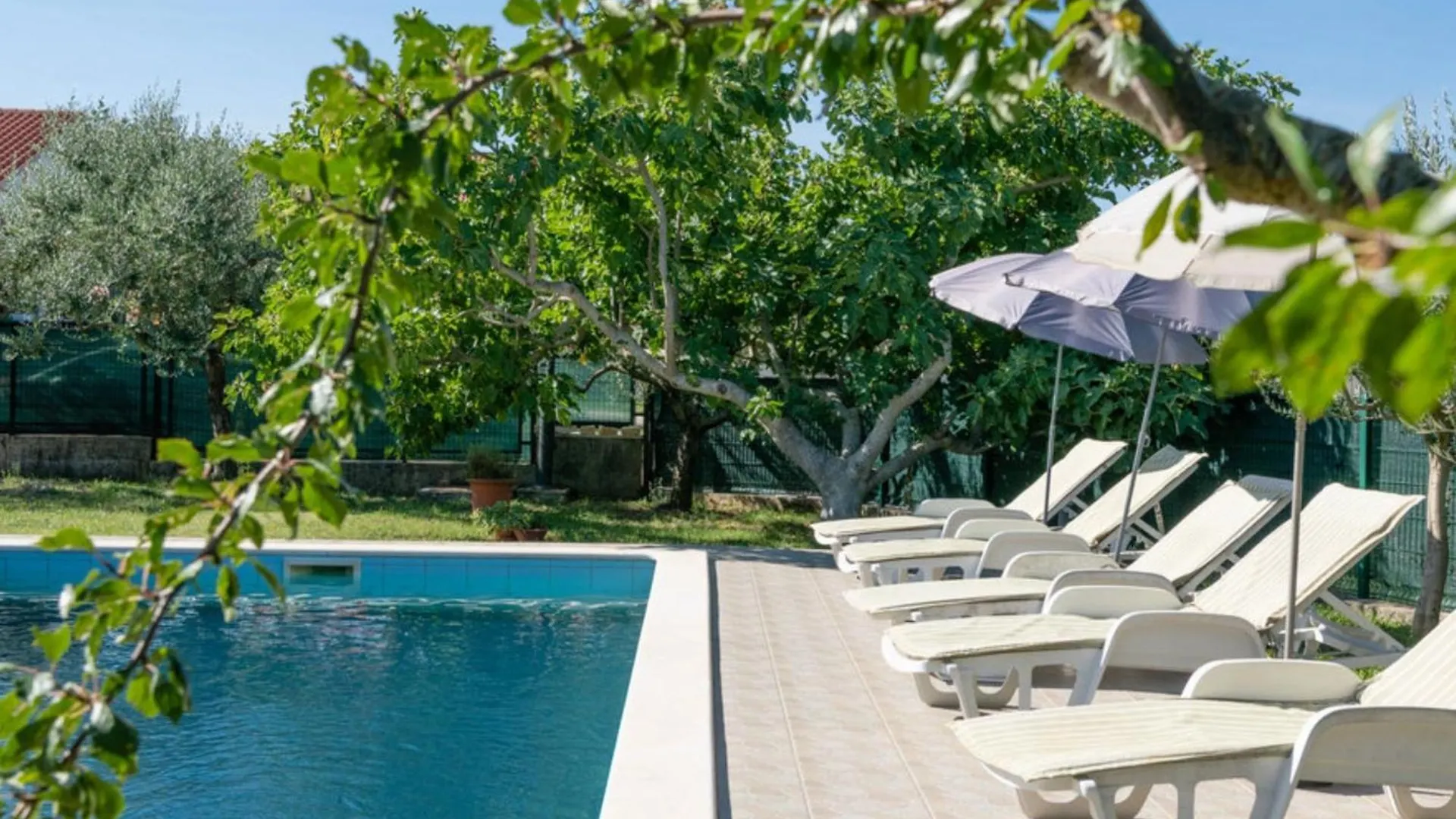 Villa Sabina - Breg Ivanovci Labin  0*, Labin (Istria) Croatia