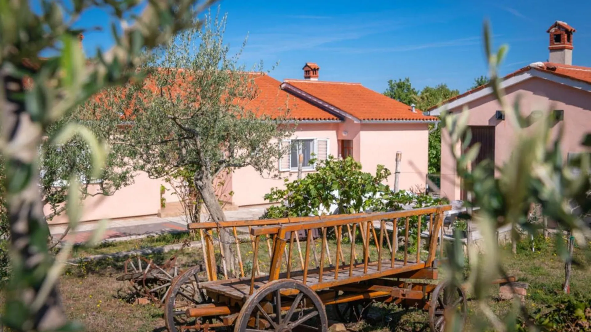 Villa Sabina - Breg Ivanovci Labin   Labin (Istria)