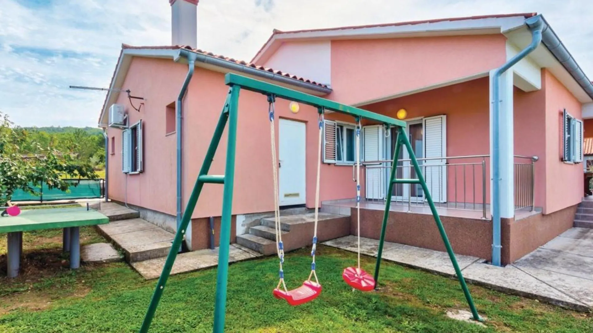 Villa Sabina - Breg Ivanovci Labin  Labin (Istria)