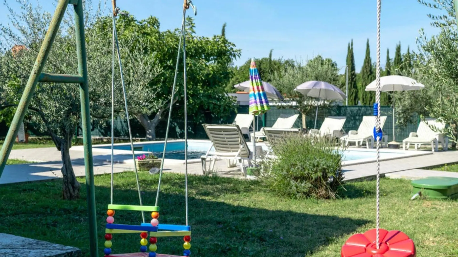 Villa Sabina - Breg Ivanovci Labin